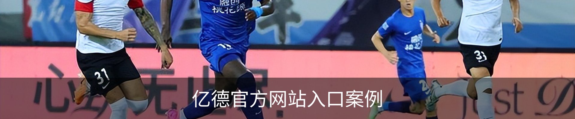 亿德官方网站入口案例
